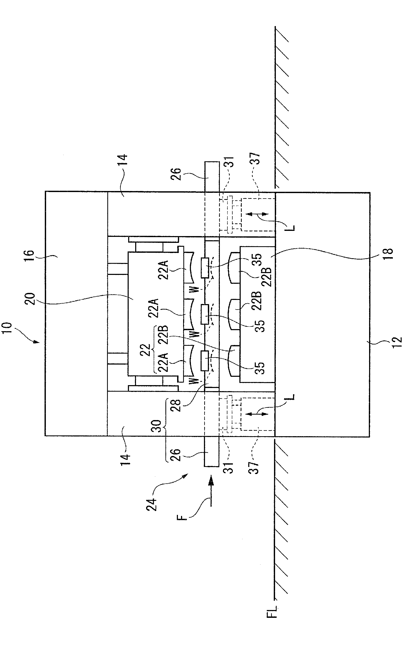 Transfer bar