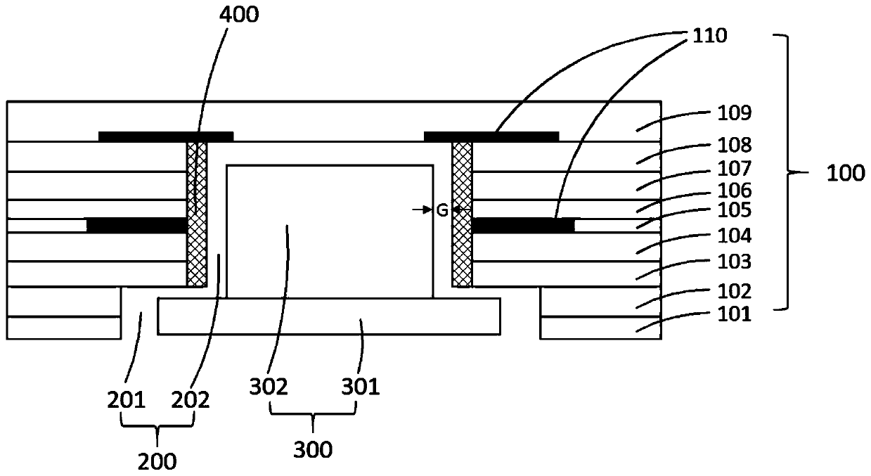 Flexible display device