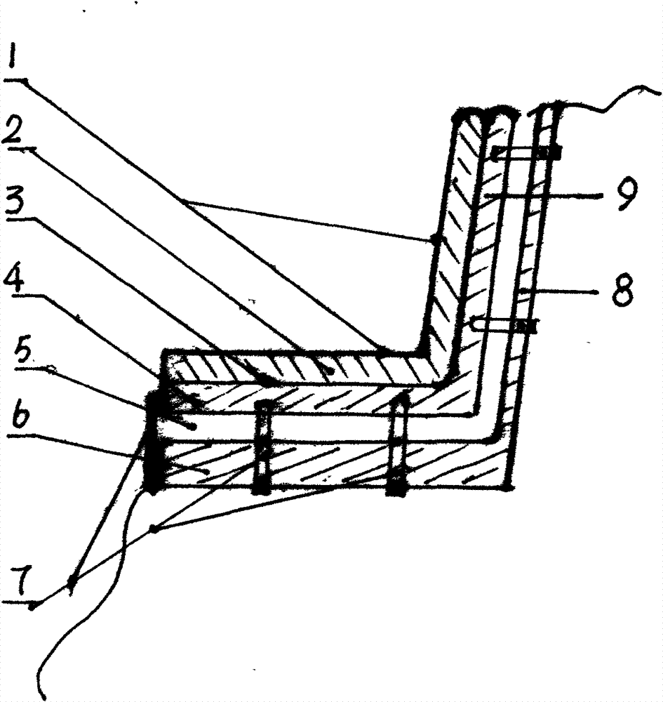 Anti- shock method for seat stool of maglev vehicle