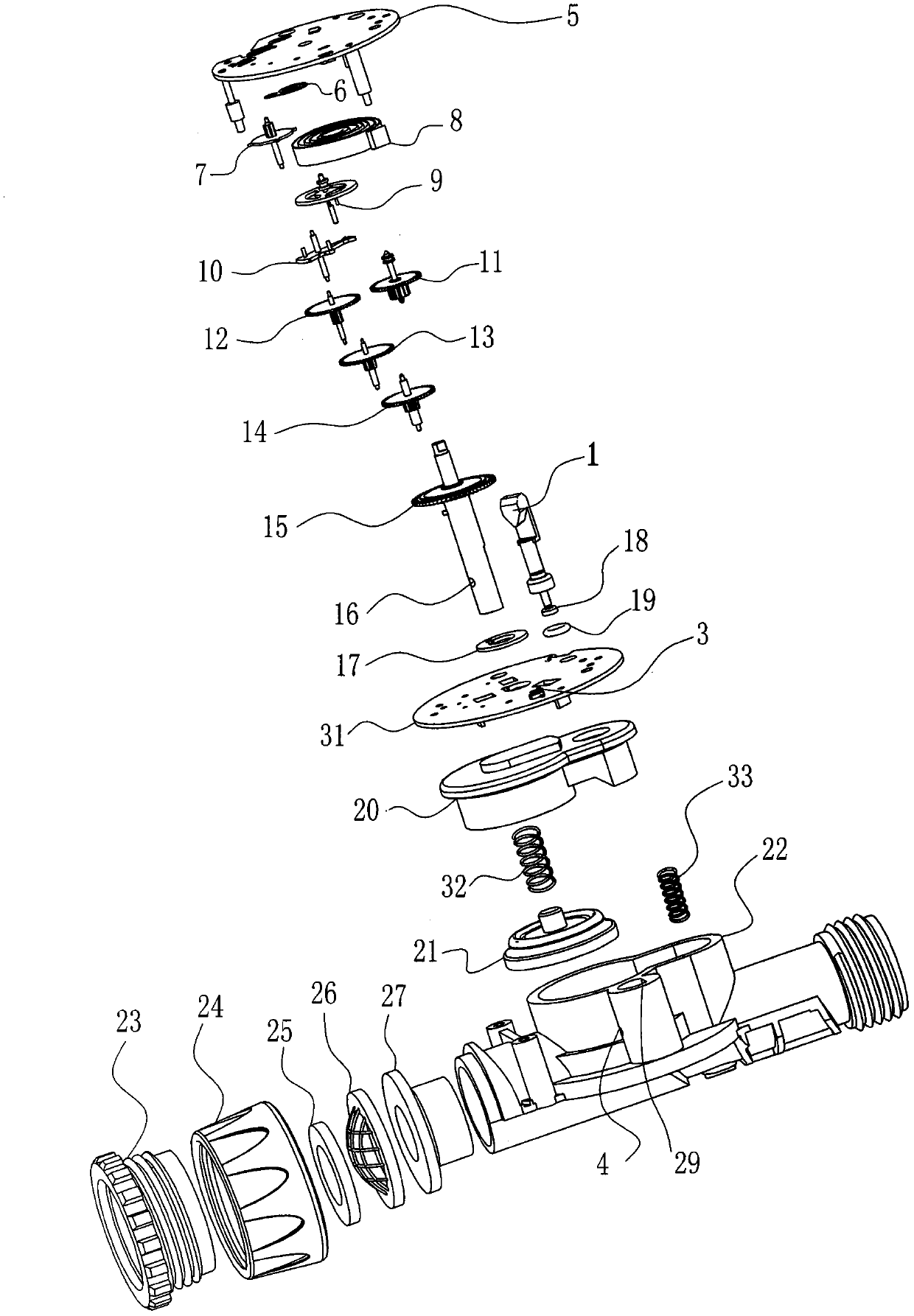 High Performance Anti-Fouling Swing Sprinklers and Water Conservation Methods