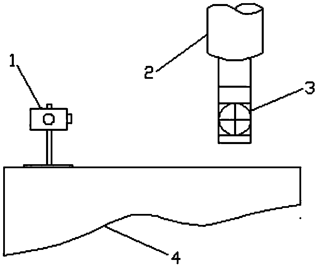 Selection optimization method of temperature measurement point combination for positioning errors of numerically-controlled machine tool under thermal effect