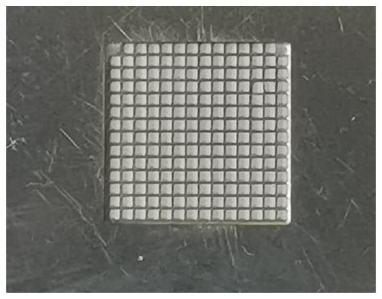 A kind of manufacturing method of micro thermoelectric device