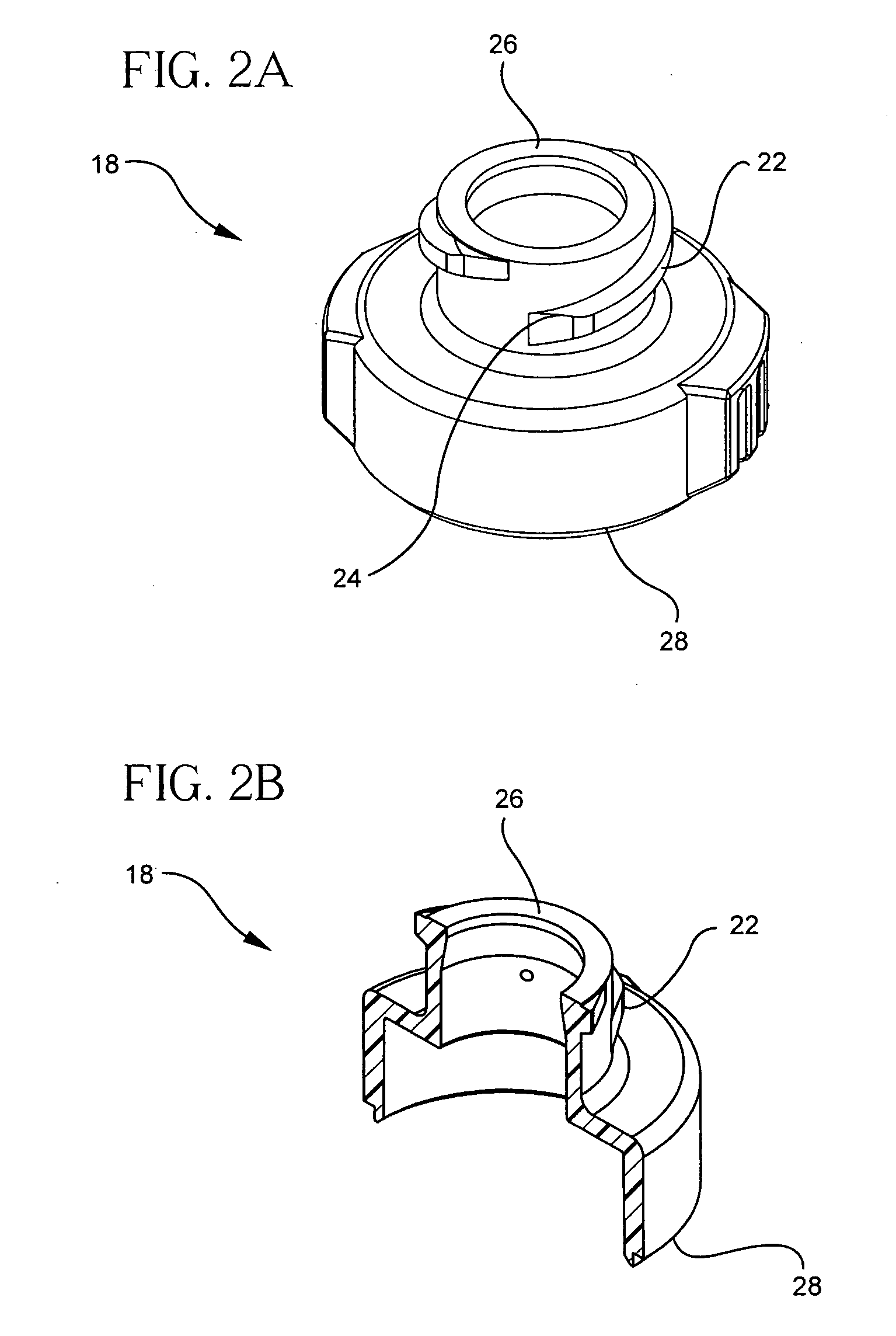 Medical access device