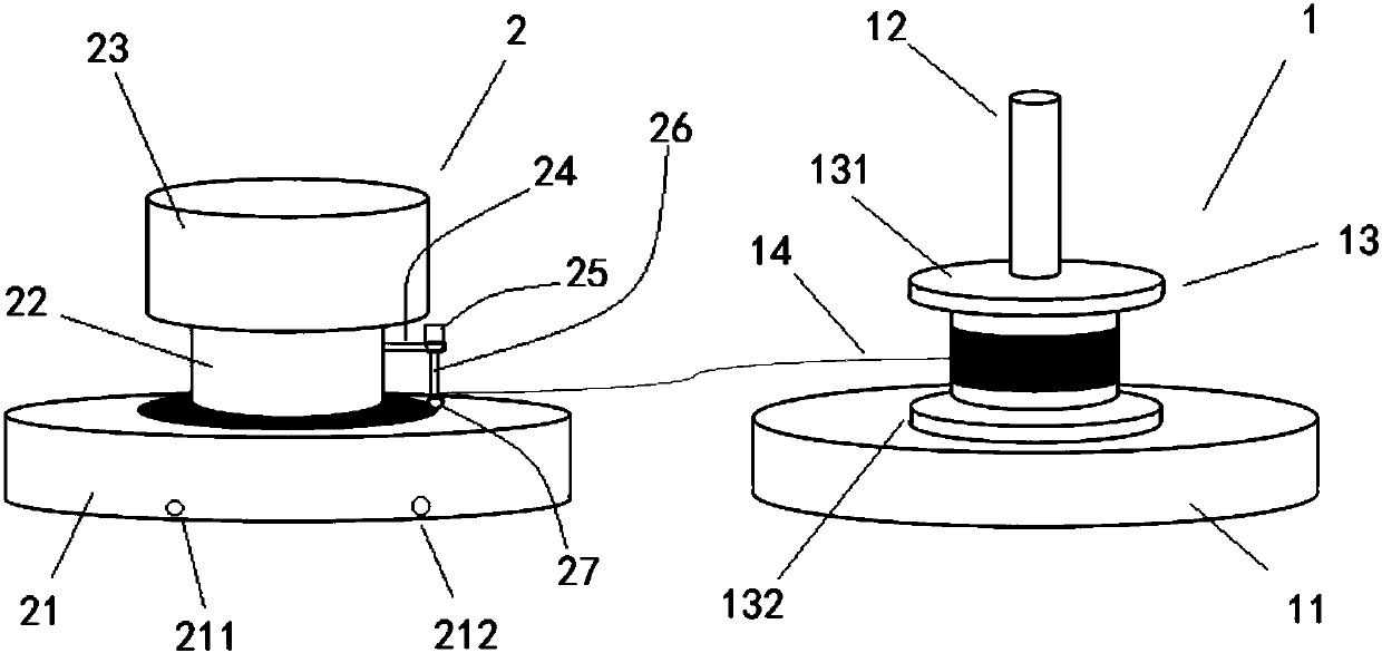 Optical fiber coiling device group