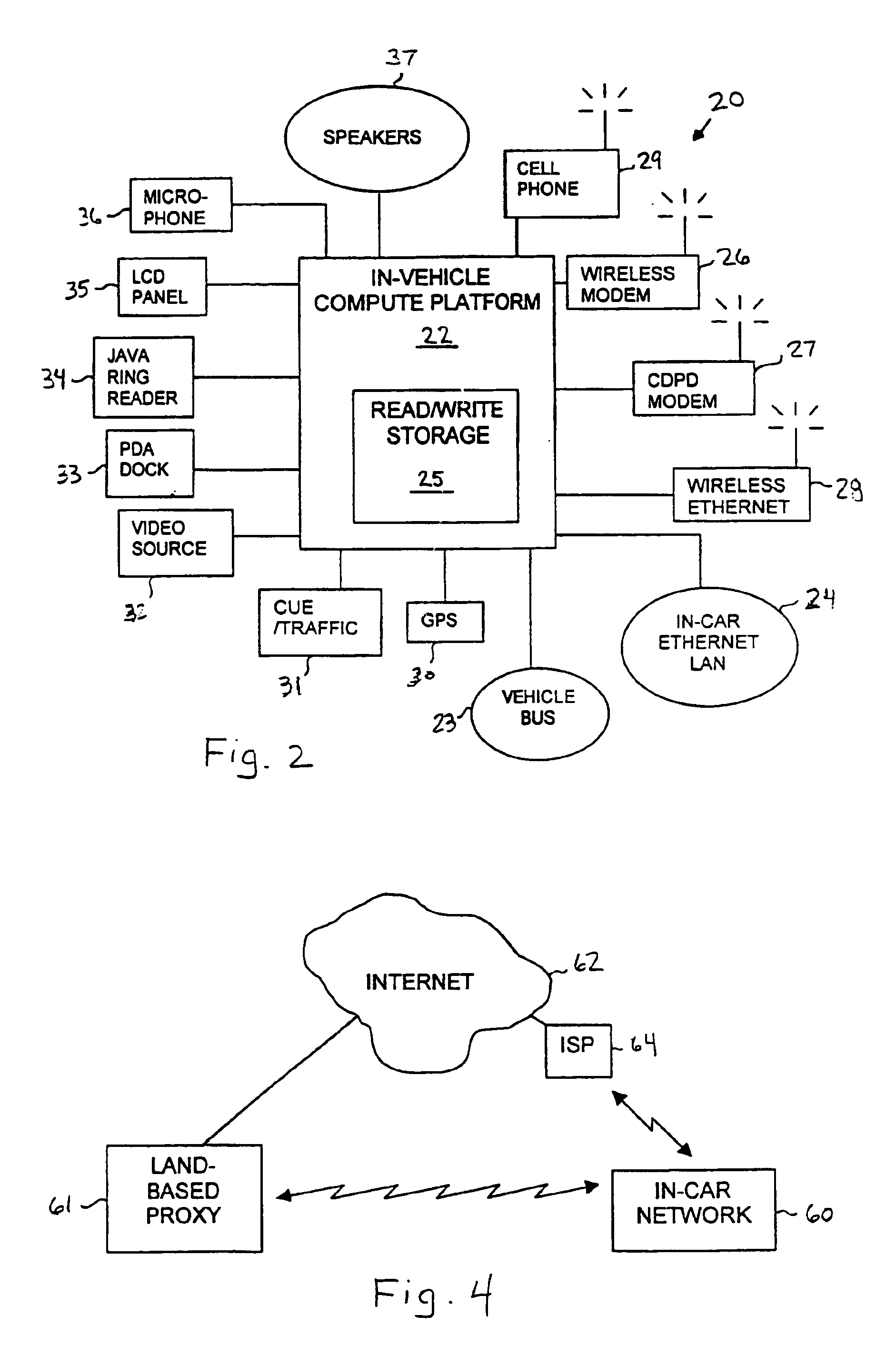 System and method for providing software upgrades to a vehicle
