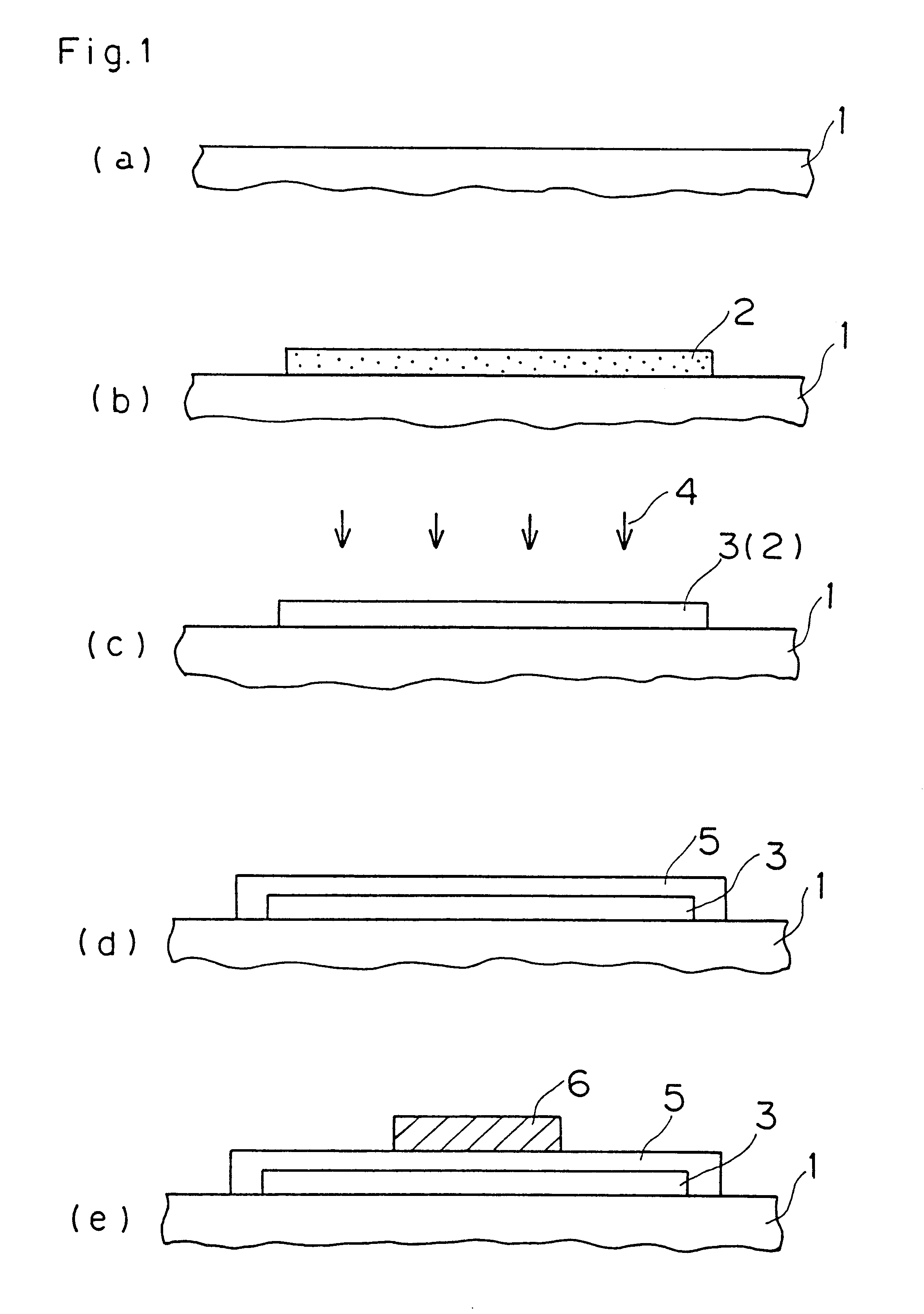 Semiconductor device manufacturing with amorphous film cyrstallization using wet oxygen