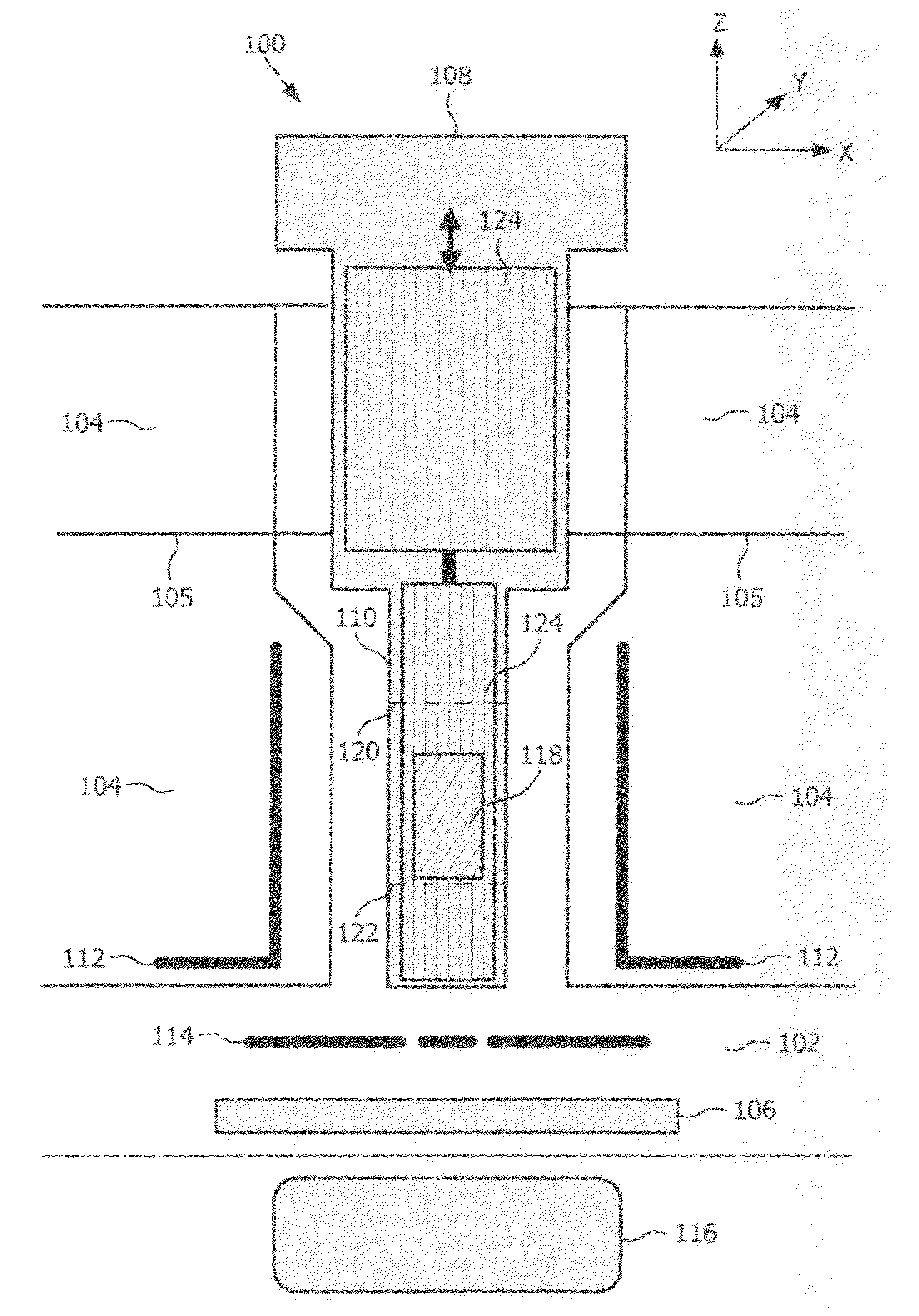 Ferromagnetic shield for magnetic resonance imaging