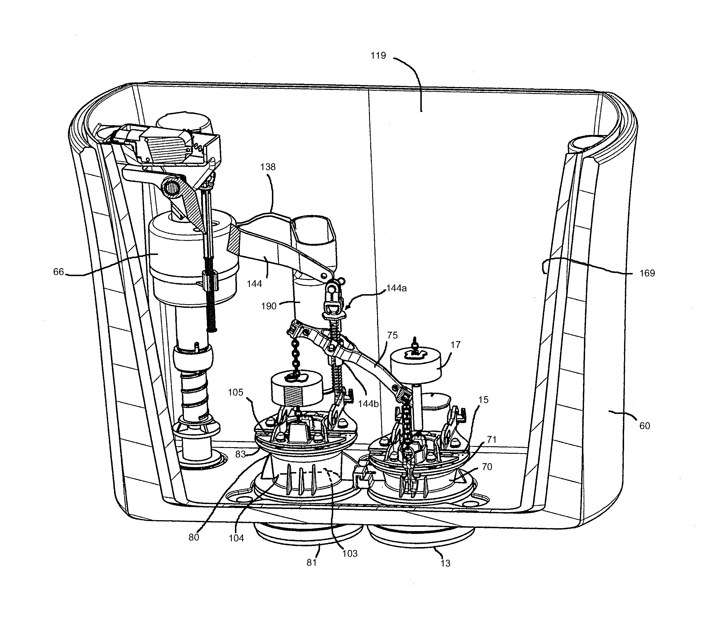 Self-Cleaning Toilet Assembly and System