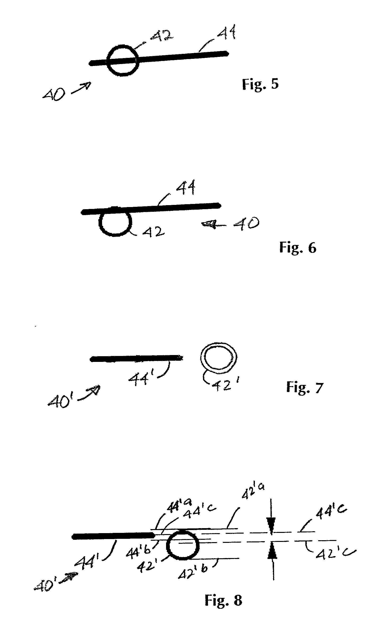 Method for determining semiconductor overlay on groundrule devices