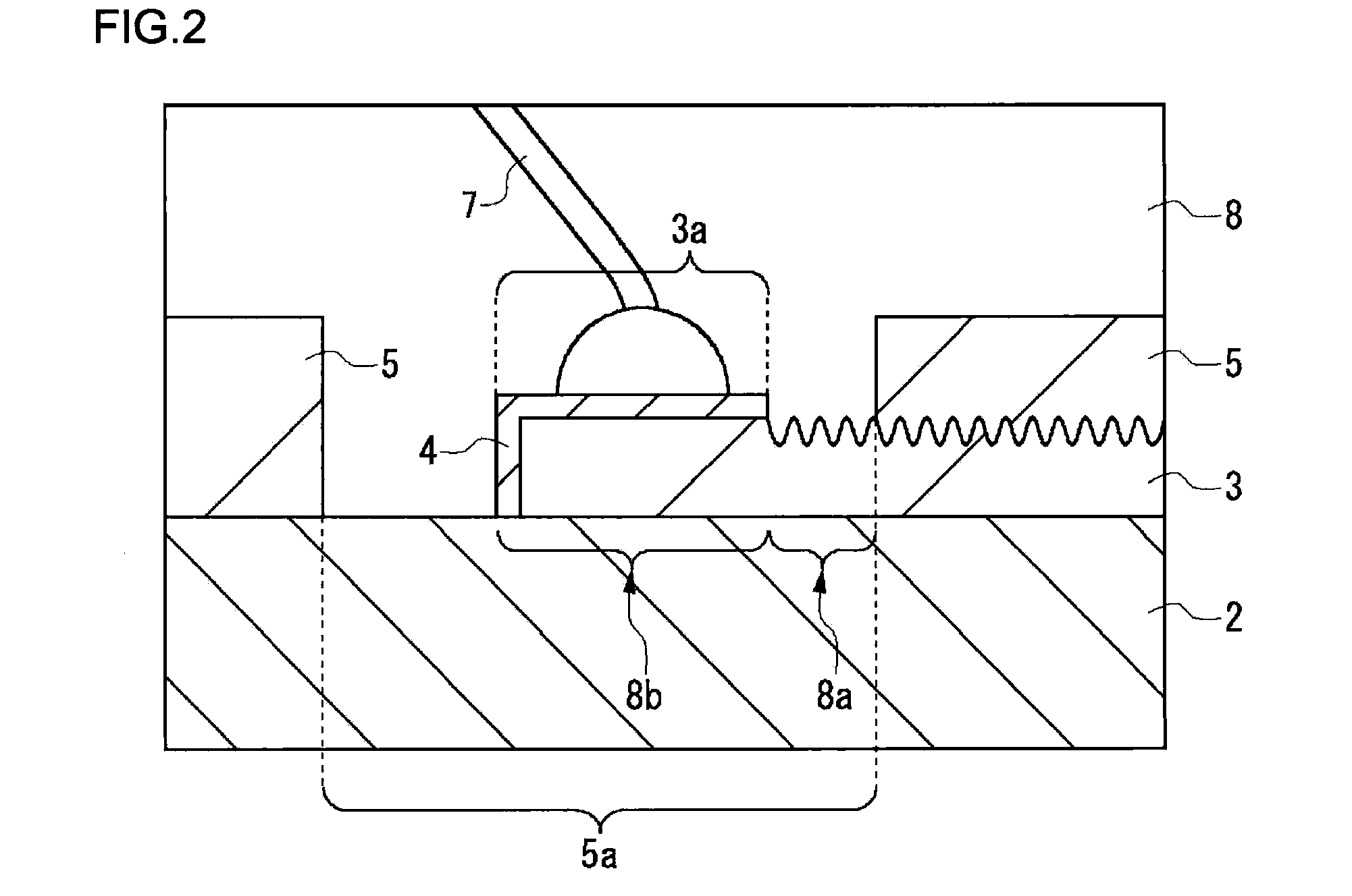 Circuit Apparatus and Method of Fabricating the Apparatus