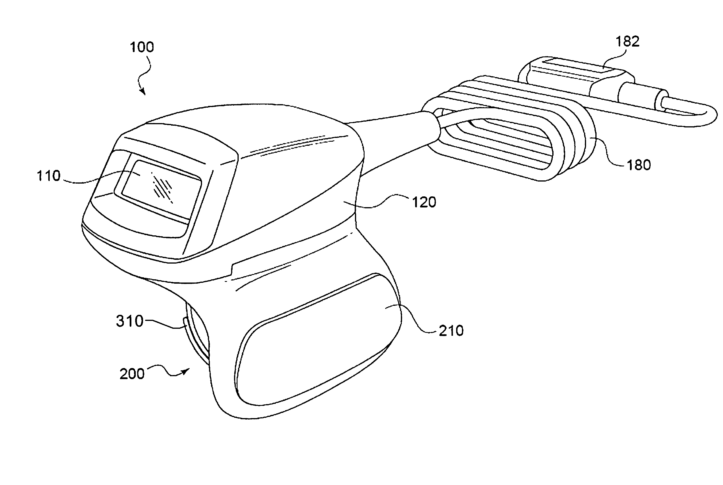 Wearable data acquisition device