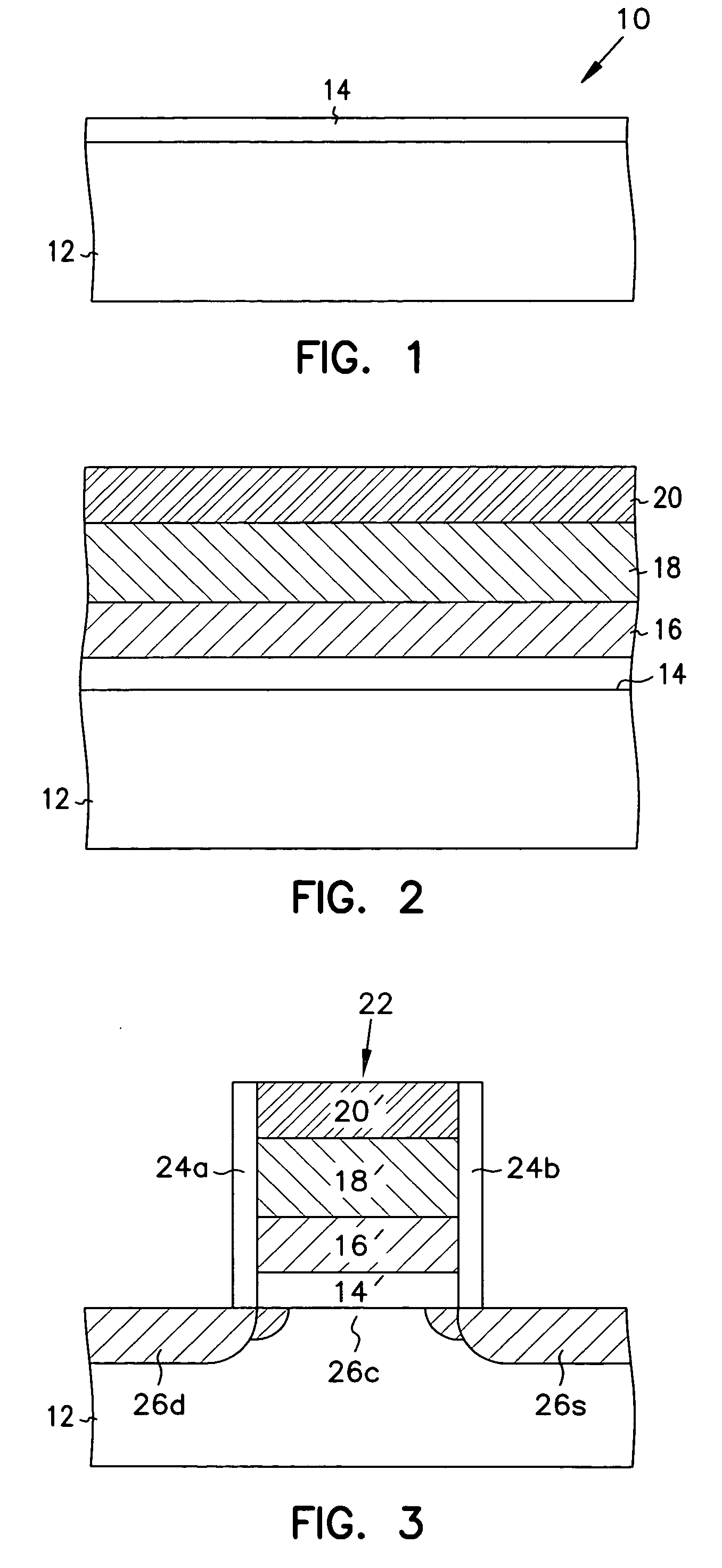 Structures, methods, and systems for ferroelectric memory transistors