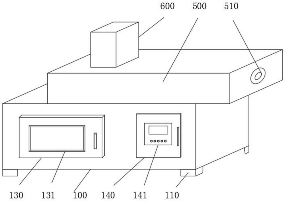 Steel bar bending and straightening conversion device