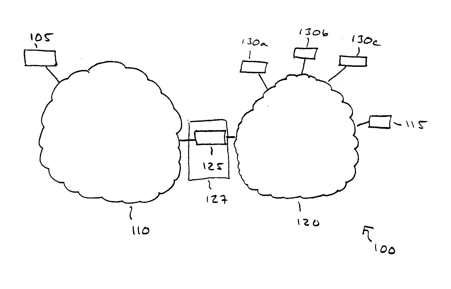 Method and apparatus for packet traversal of a network address translation device