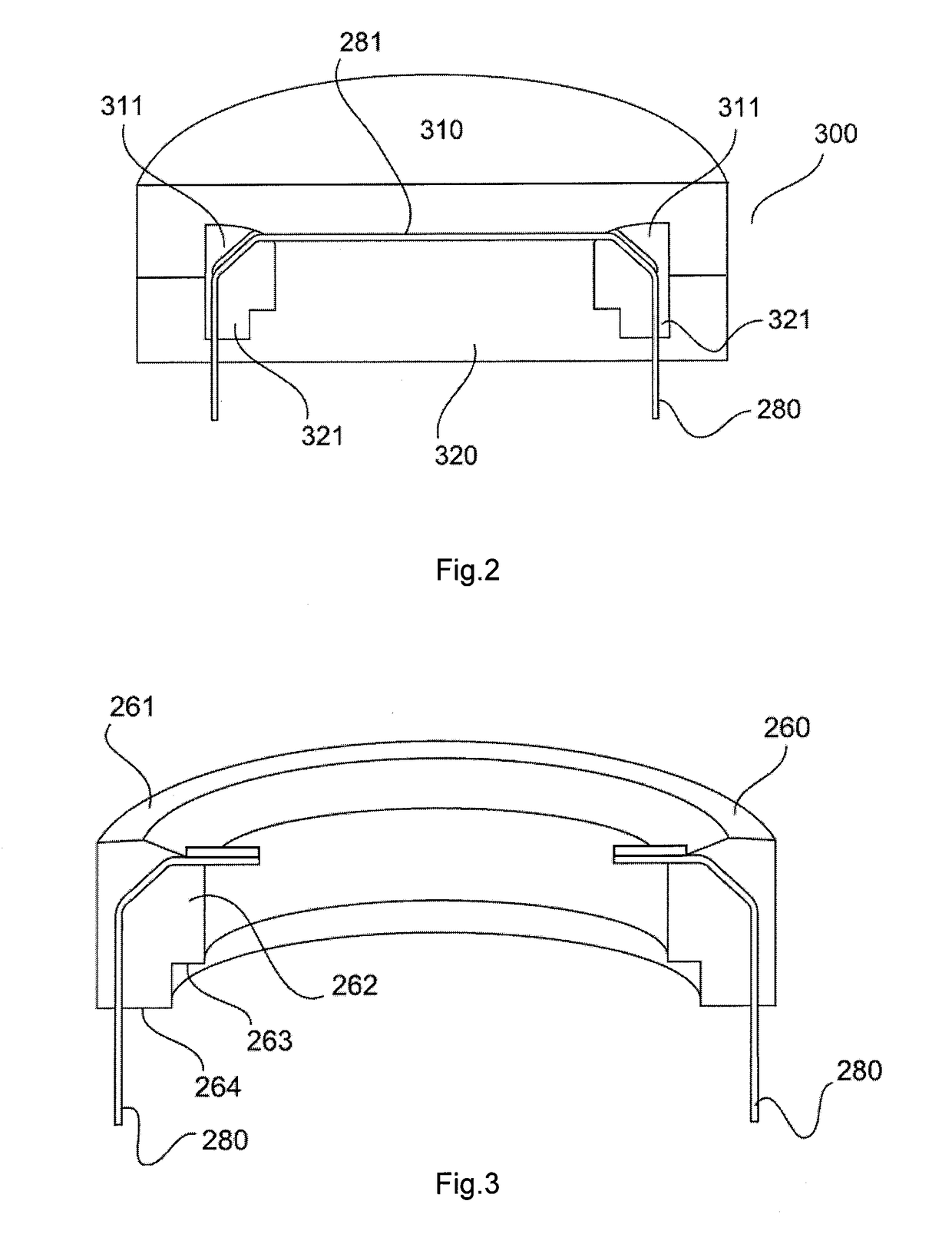 Electrodynamic Transducer and Method for Manufacturing an Electrodynamic Transducer