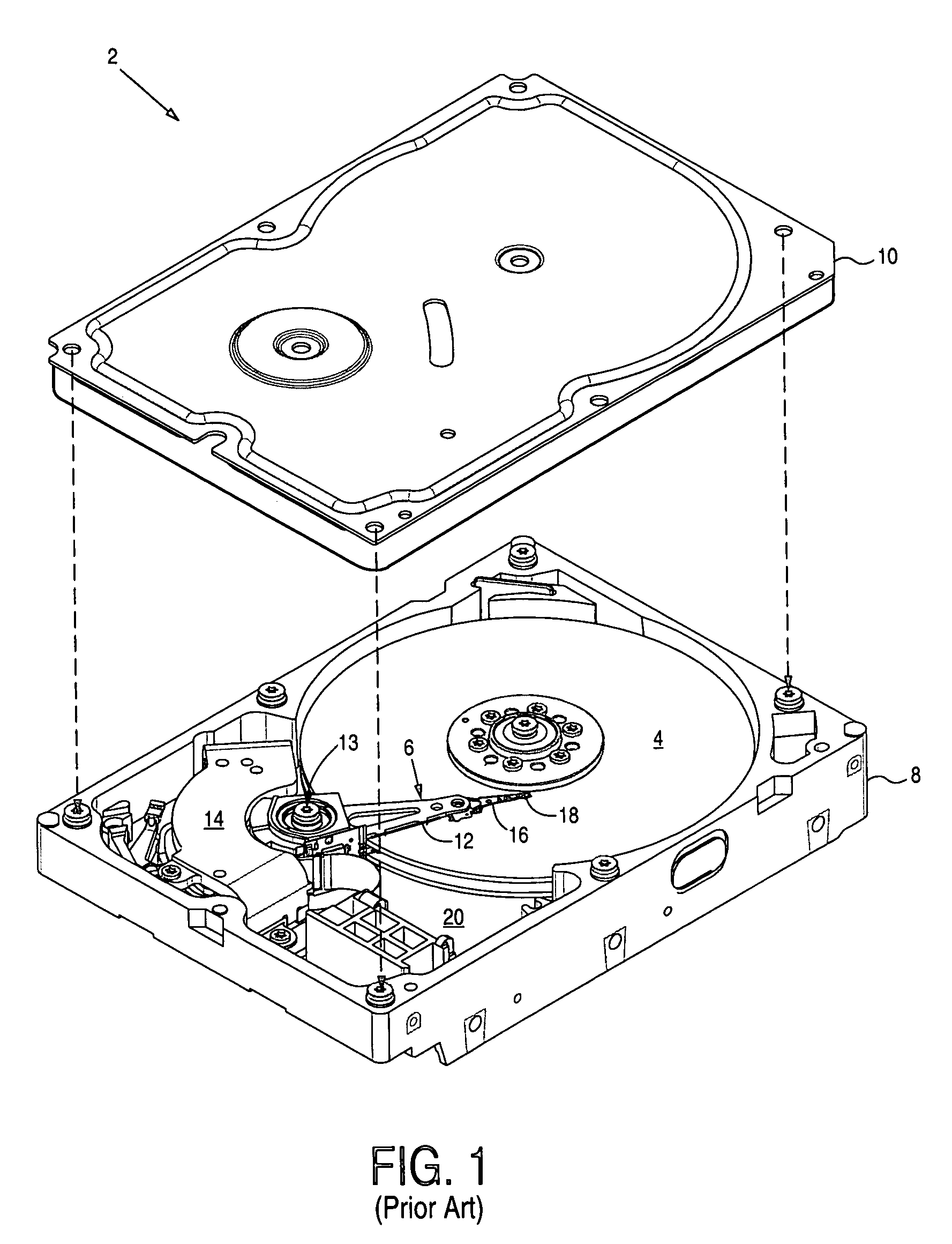 Method of assembling a disk drive including actuating a shipping comb to bend a suspension vertically to facilitate a merge tool