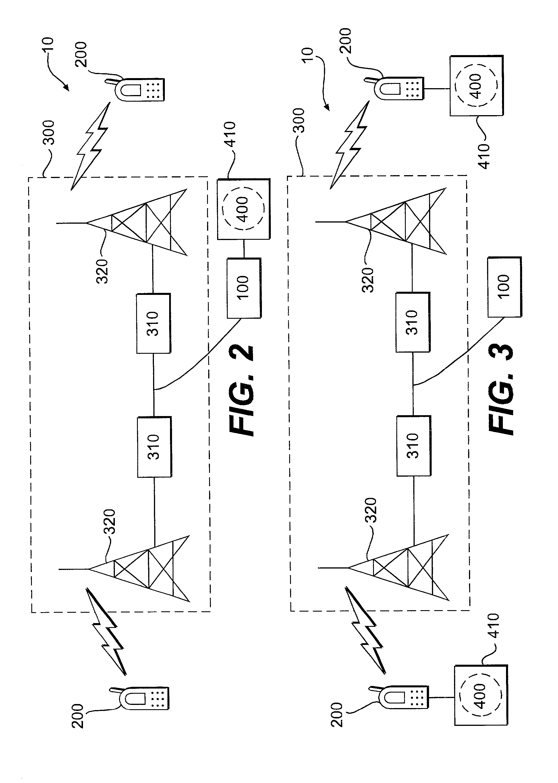 Method and system to facilitate interaction between and content delivery to users of a wireless communications network