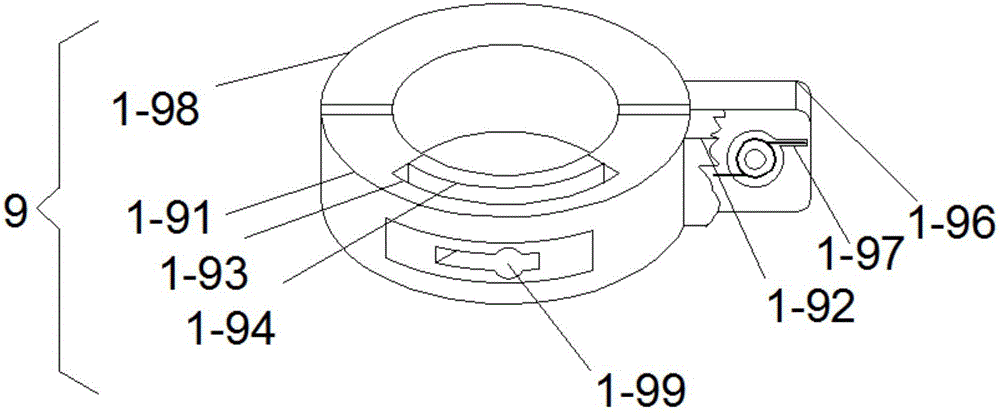 Automatic fault diagnosis device for power electronic circuit