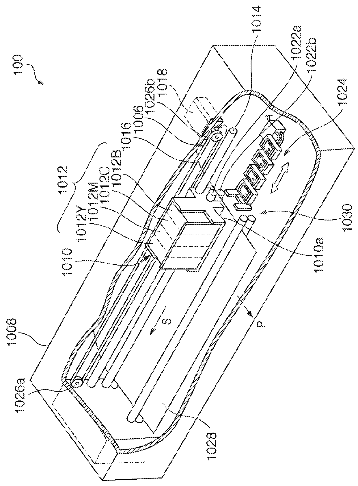 Information processing apparatus, and method for controlling image forming apparatus