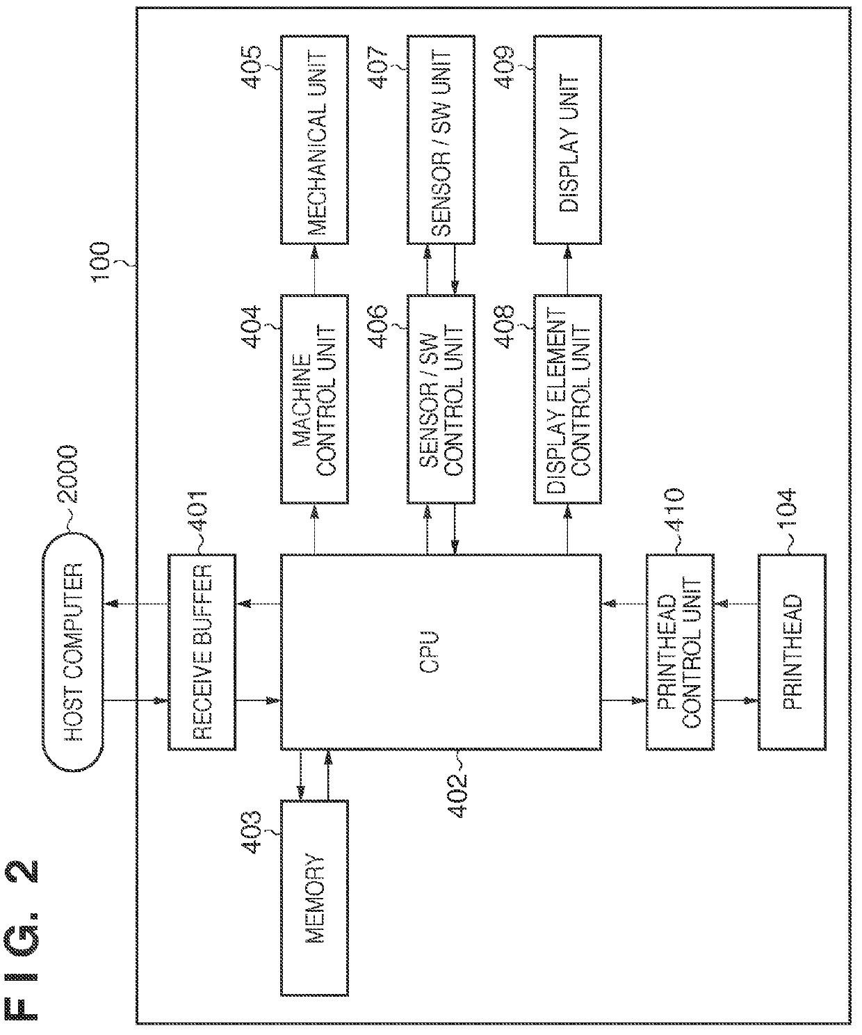 Information processing apparatus, and method for controlling image forming apparatus