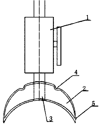 Cable conductor cutter