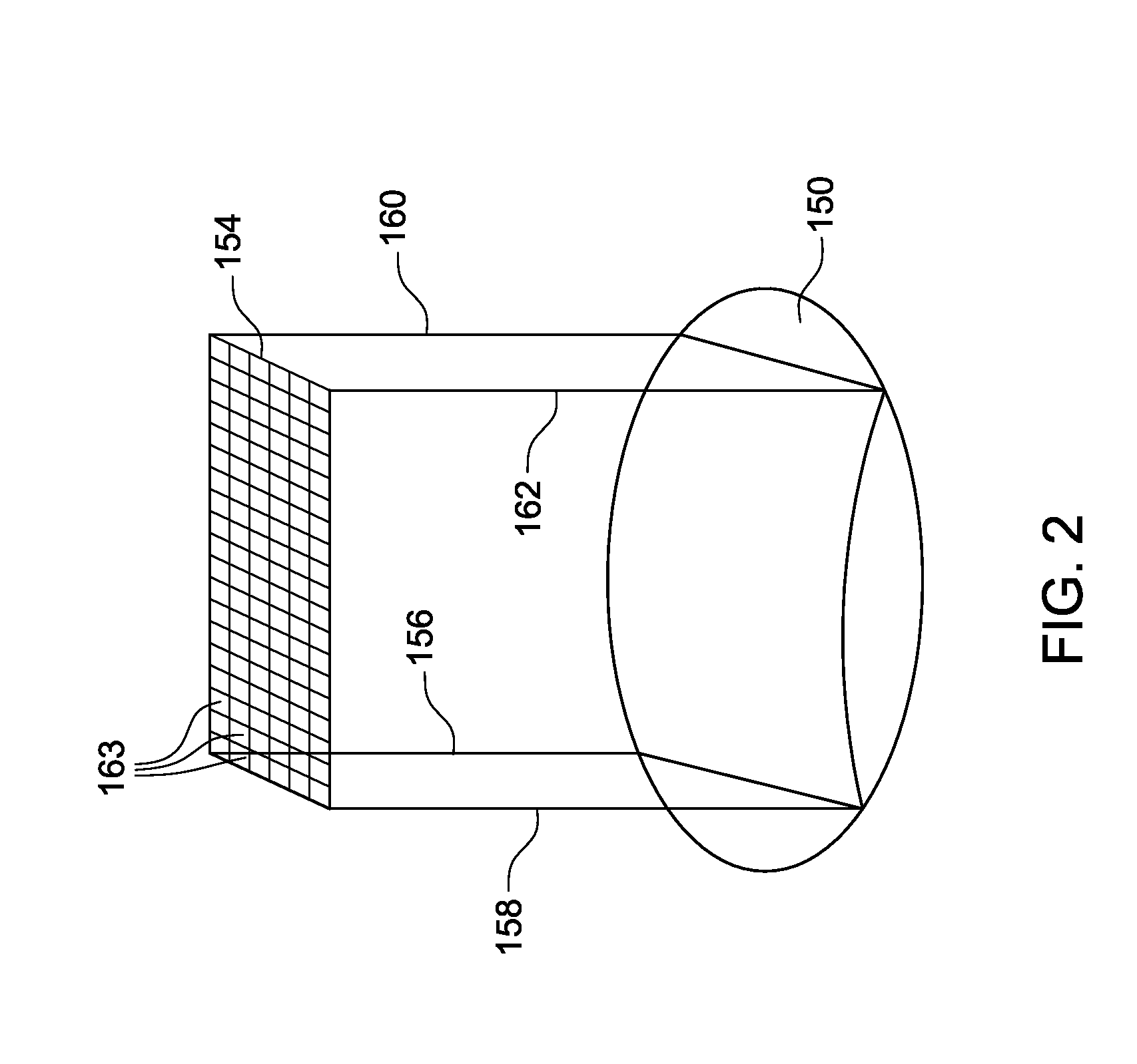 Method and system for indicating the depth of a 3D cursor in a volume-rendered image