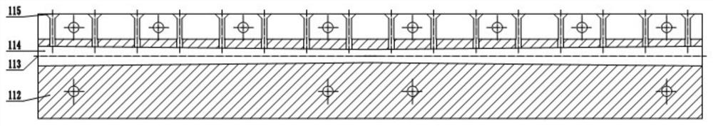 A jet steam hot knife