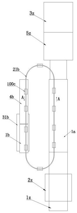 Working method of full-automatic electroplating equipment