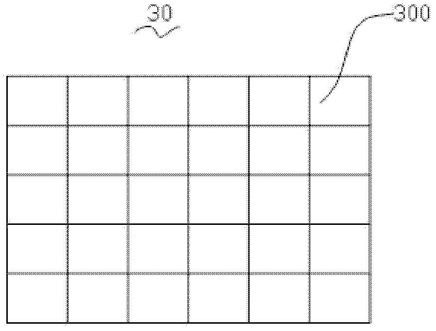 Method, optical mask and photoreaction layer for making substrate of color filter