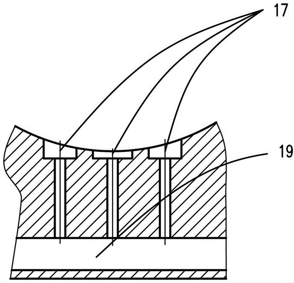 Positioning and lubrication sealing structure of bogie-suspension bearing gear box