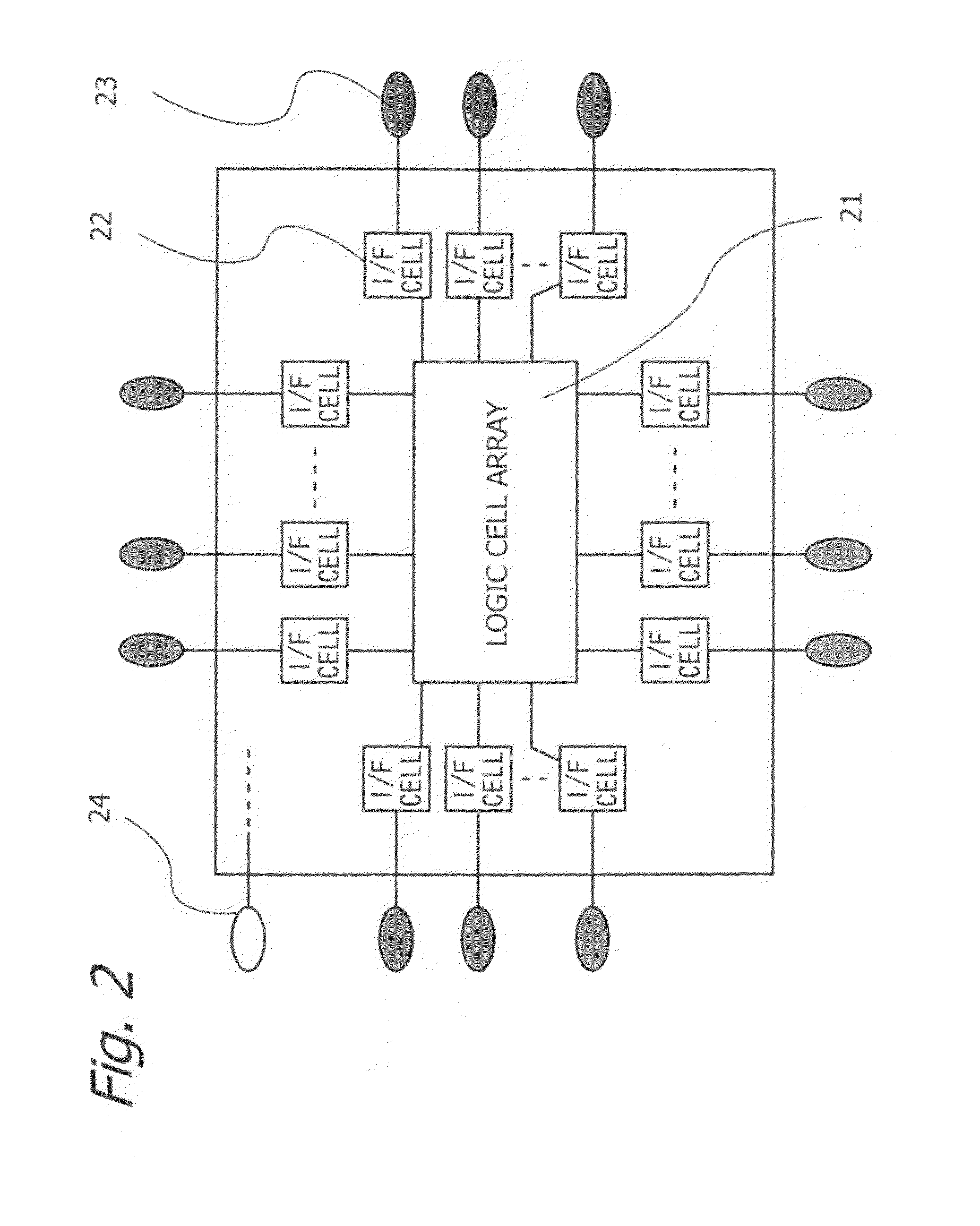 Reconfigurable computing device and method for inspecting configuration data