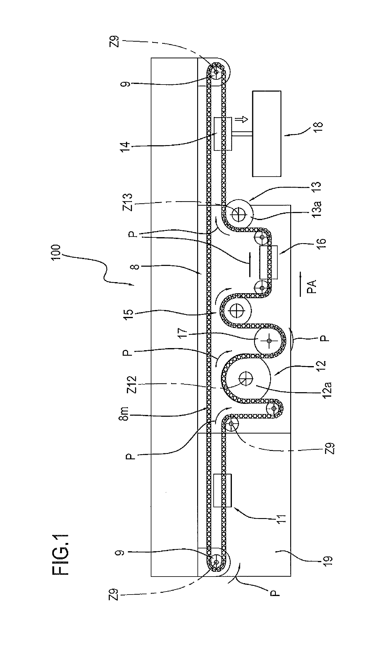 Beverage capsule machine for making single use capsules