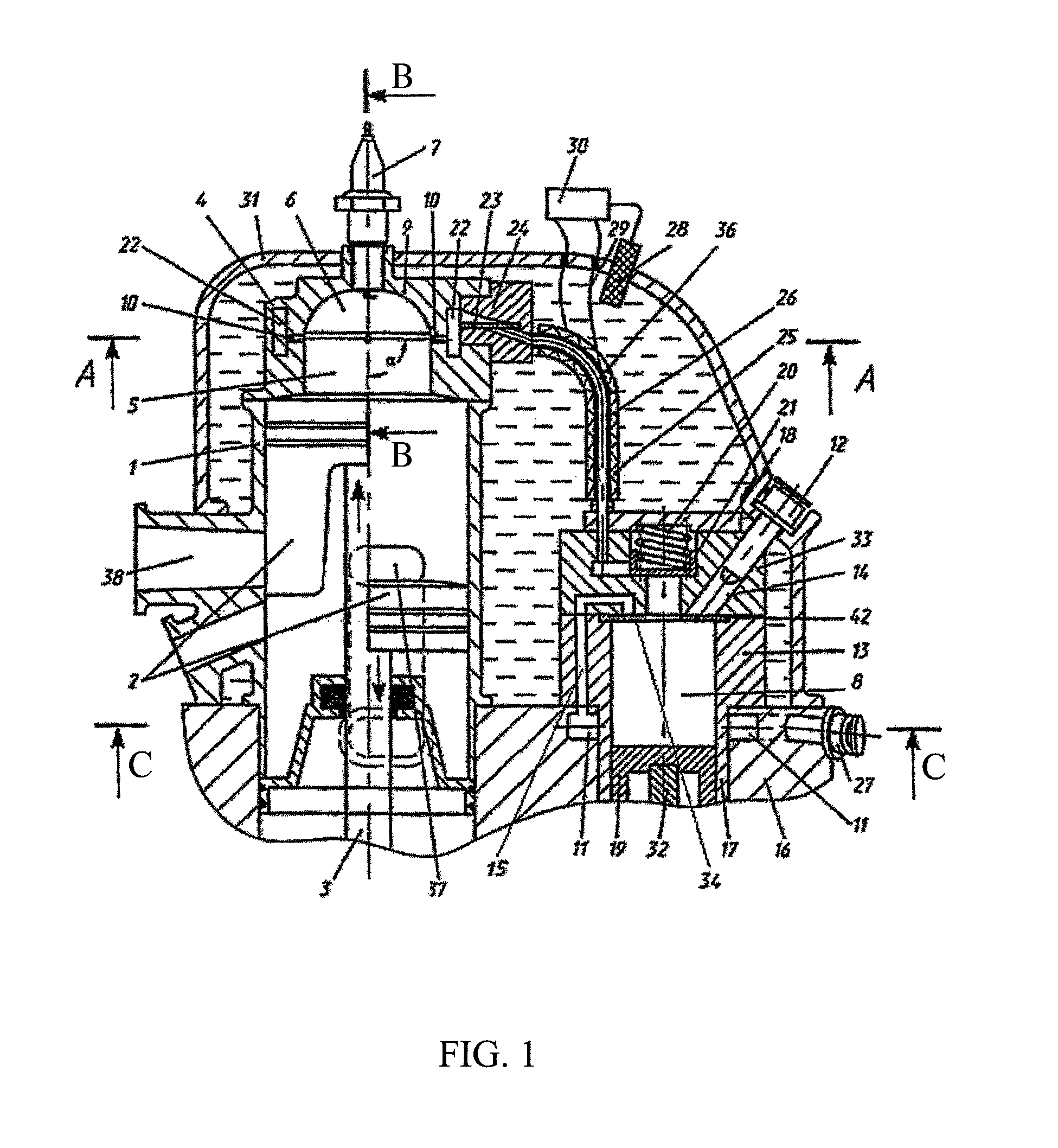 Internal combustion engine