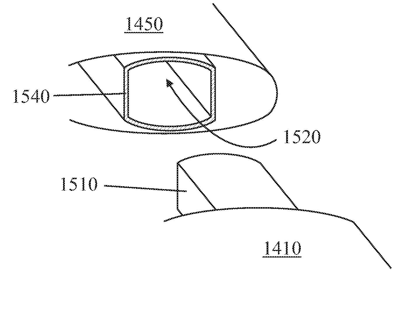 Modular rotor blade for a wind turbine and method for assembling same