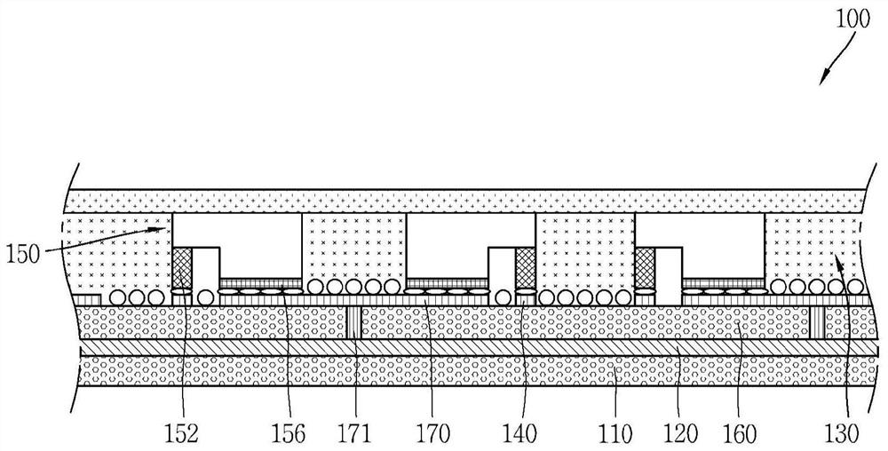Display device using semiconductor light emitting device and manufacturing method thereof
