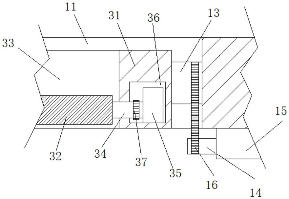 A stacking device for automatic stacking cable tray production