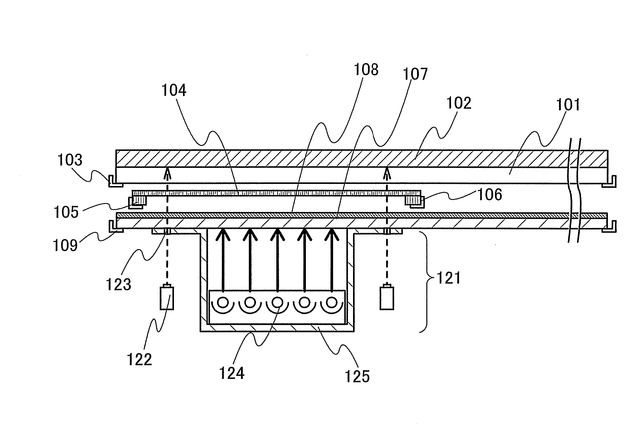 Deposition Method and Method for Manufacturing Light Emitting Device