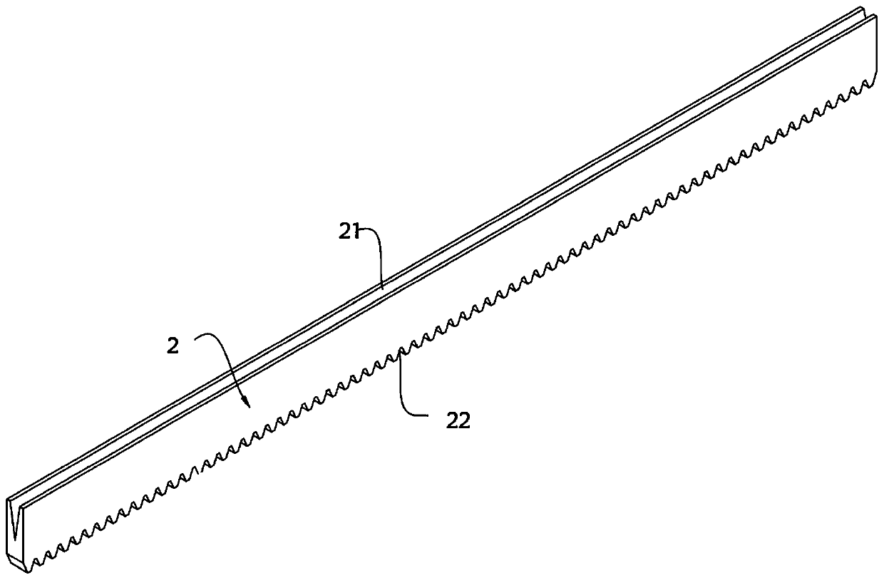 Multi-station automatic detection system for bending slope of stamped steel plate