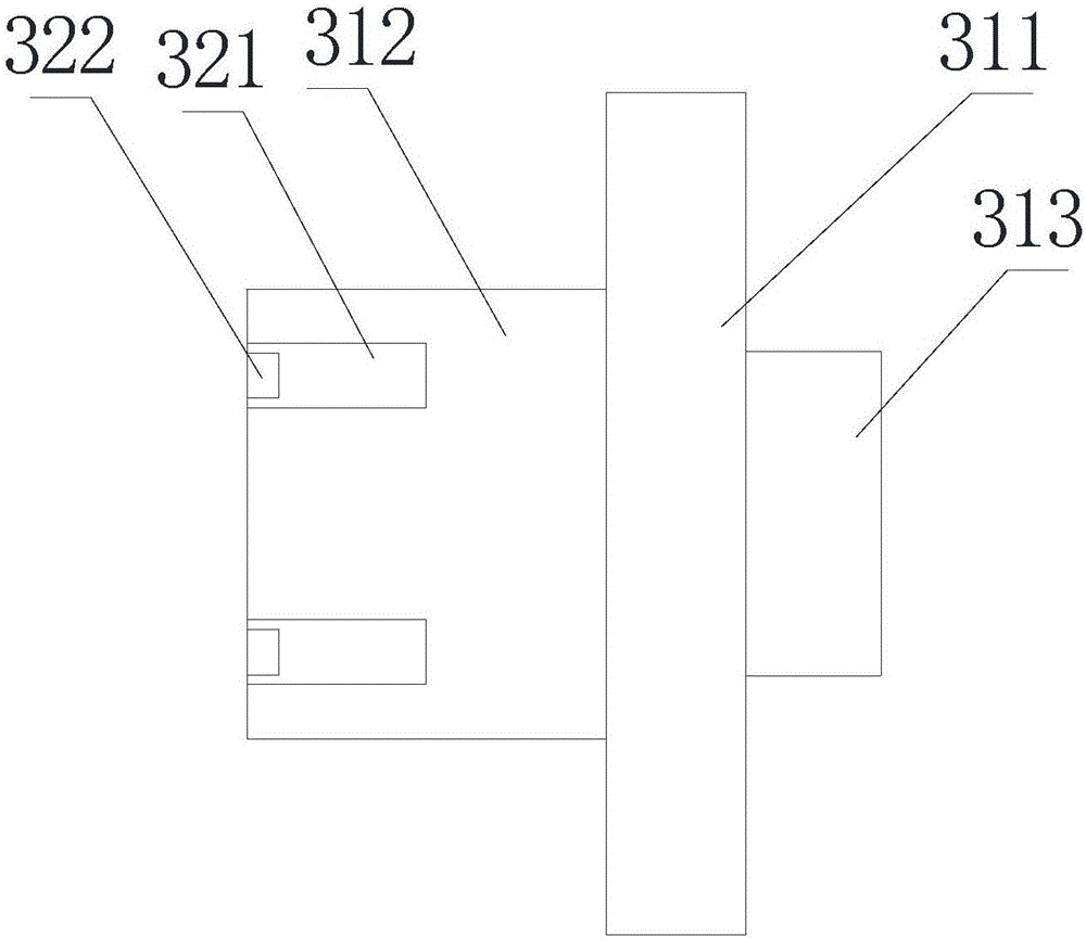 Sleeve capable of preventing nut and spacer from falling off