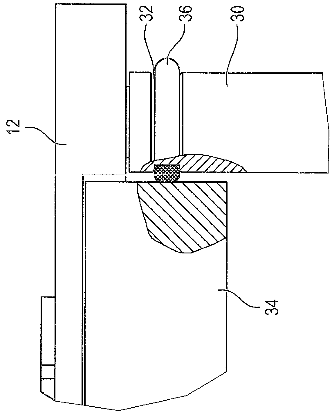 Microscope with friction drives