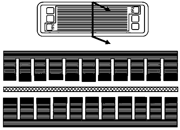 Preparation method of anti-corrosion grapheme unipolar plate with high conductivity, high thermal conductivity and high air tightness and hydrogen fuel cell