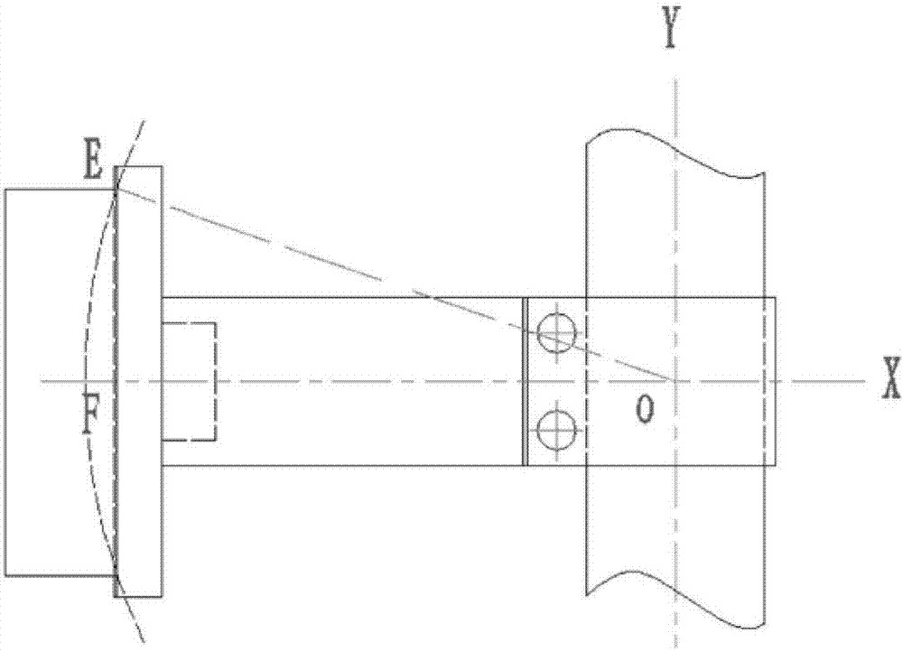 Pipe rotation limiting device