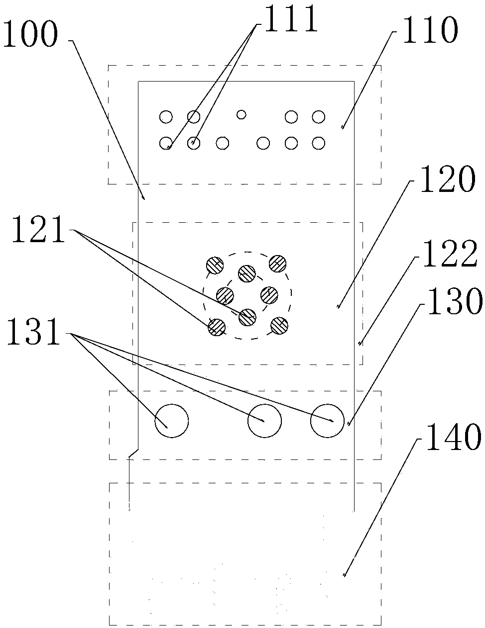 A flexible soft plate and an assembly system thereof