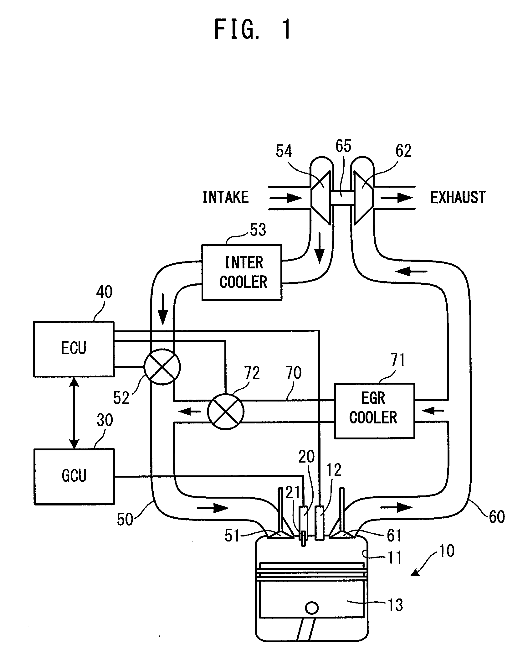 Electric current supply control apparatus for glow plug, and glow plug and electric current supply apparatus connected to the glow plug