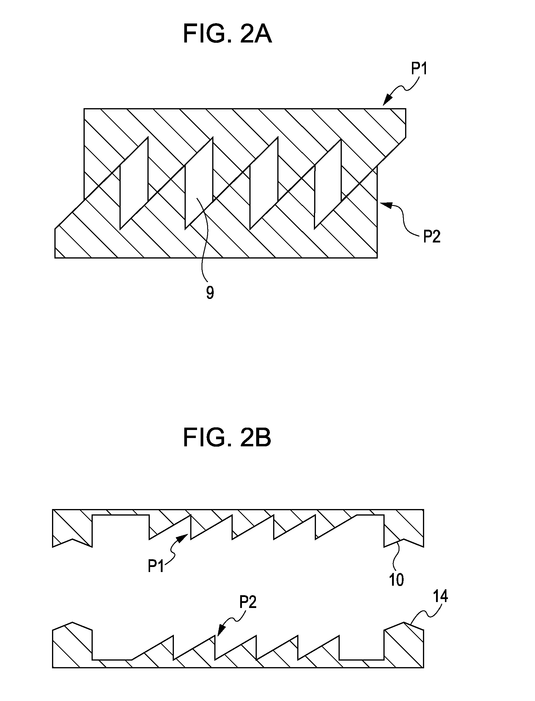 X-ray phase grating and method for producing the same