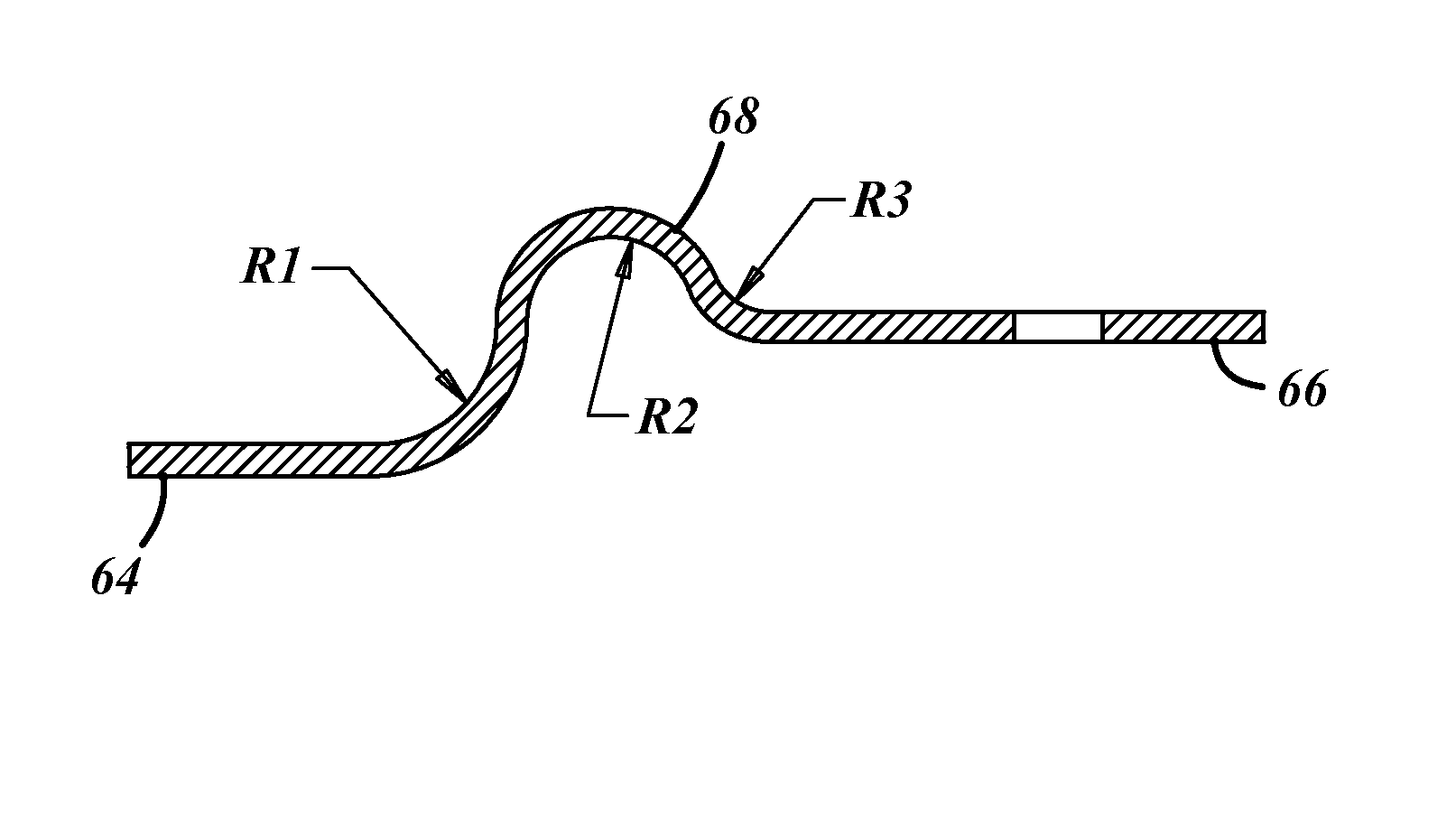 Overmolded Flux Ring