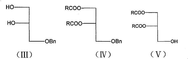 Method for preparing bi-axungia acyl-phosphatidylethanolamine