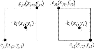 Motion parameter measuring system calibration method and motion parameter measuring system based on position sensitive sensor