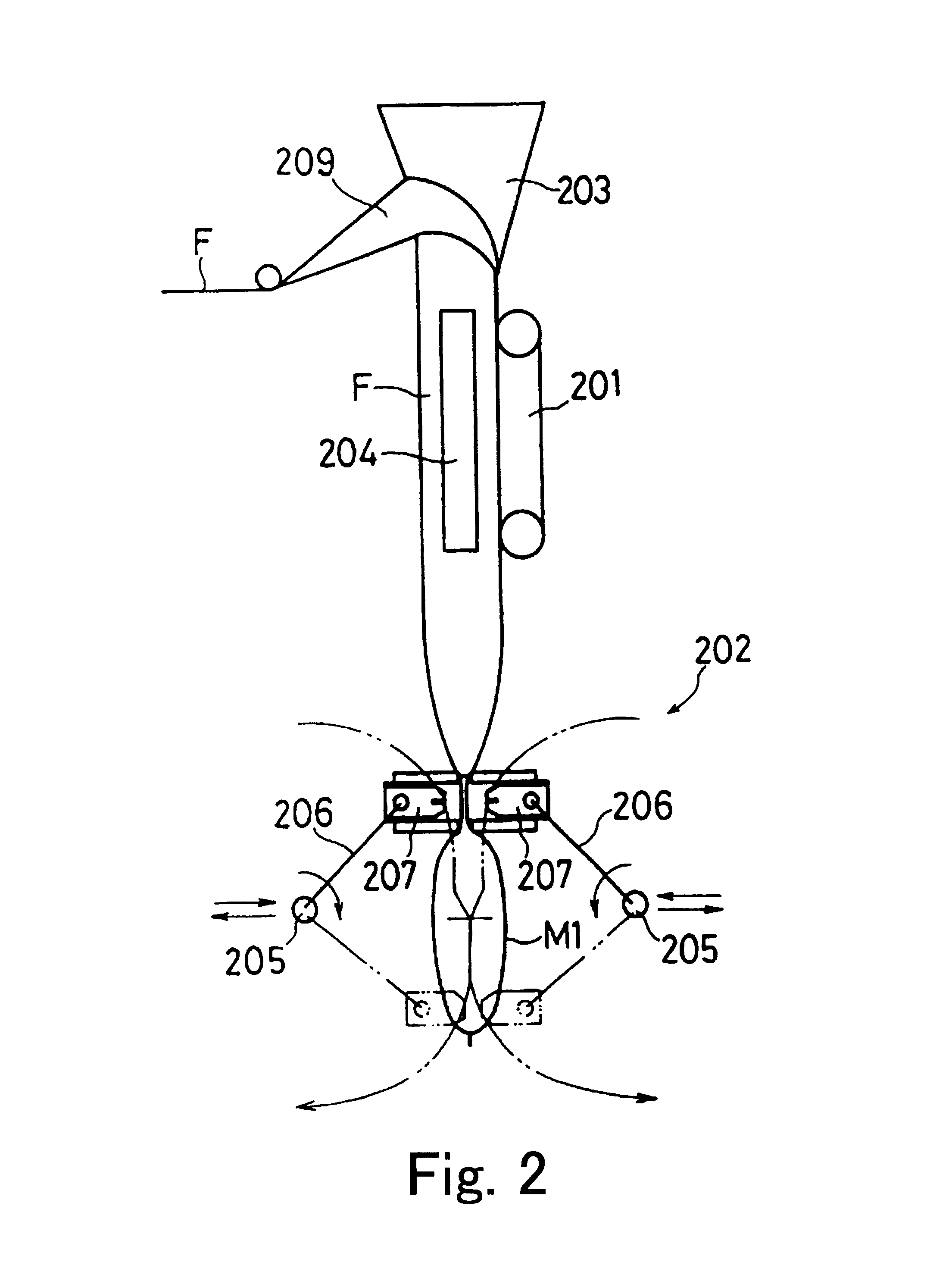Automatic package inspecting system