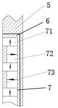 Hybrid electromagnetic energy feedback damper